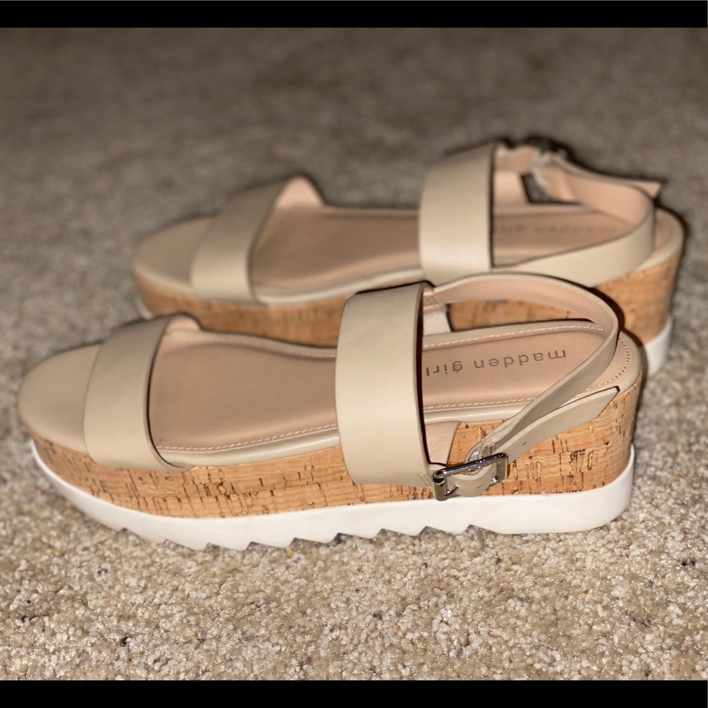 Madden Girl Sandals